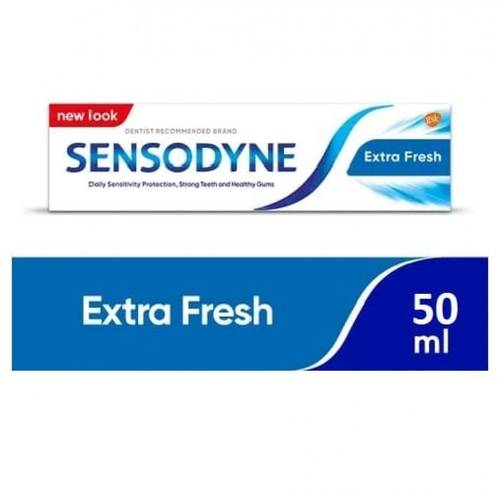 Sensodyne Extra Fresh Toothpaste – 50ml