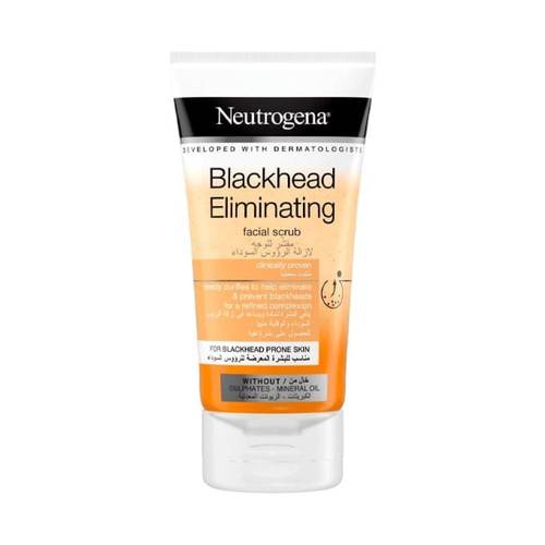 Neutrogena Daily Blackhead Eliminating Scrub – 150ml