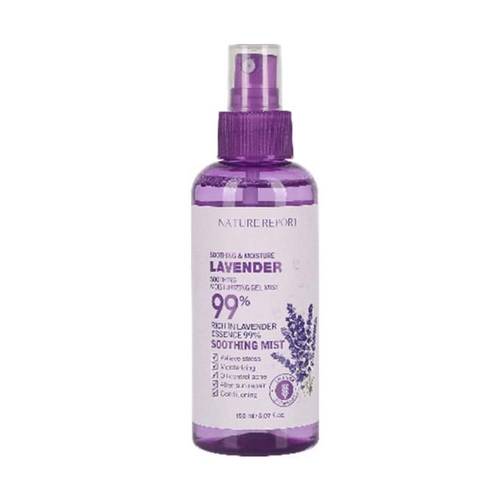 Nature Report Lavender Soothing & Moisturizing Mist – 150ml