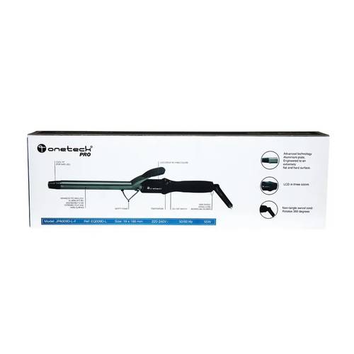  one teck Curling Iron – 19mm × 186mm