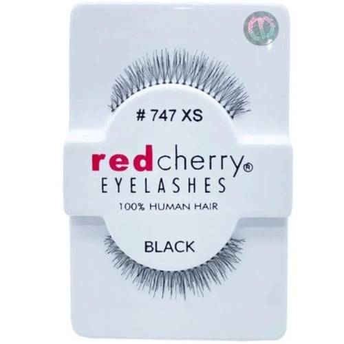 Red Cherry Individual Eyelash Set – 747XS