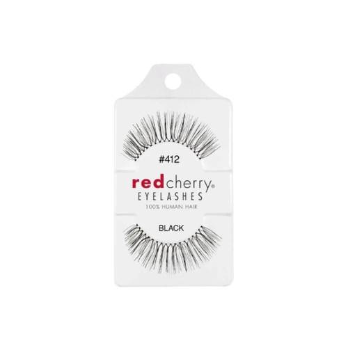Red Cherry Individual Eyelash Set – 412