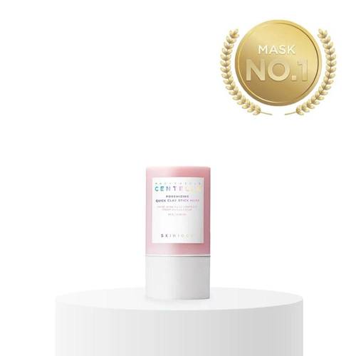 **SKIN1004 – Madagascar Centella Quick Clay Stick Mask for Pores – 27 g**