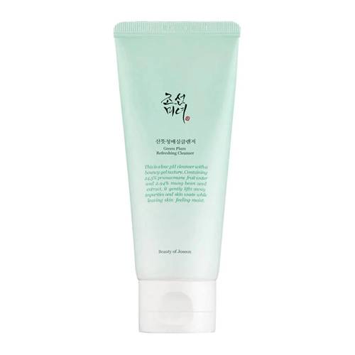 Green Plum Refreshing Cleanser by Beauty of Joseon – 100ml