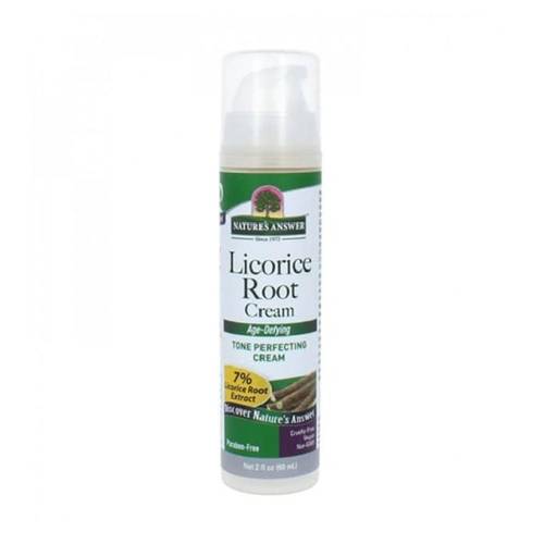Nature's Answer Licorice Root Cream – 50ml