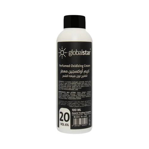  جلوبال ستار اكسجين معطر 20% 100مل
