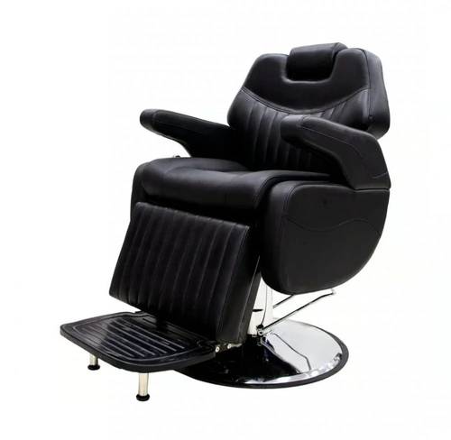 Men's Barber Chair – Black Model A2689
