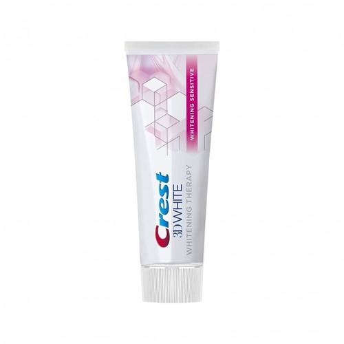 Crest 3D White Enamel Care Toothpaste – 75ml