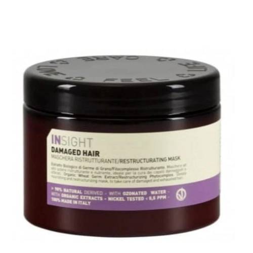 Insight Nourishing Mask for Damaged Hair – 500ml