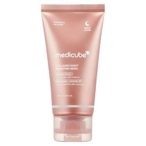 Collagen Night Mask by Medicube – 75ml