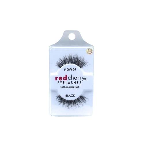Red Cherry Individual Eyelash Set – DW01
