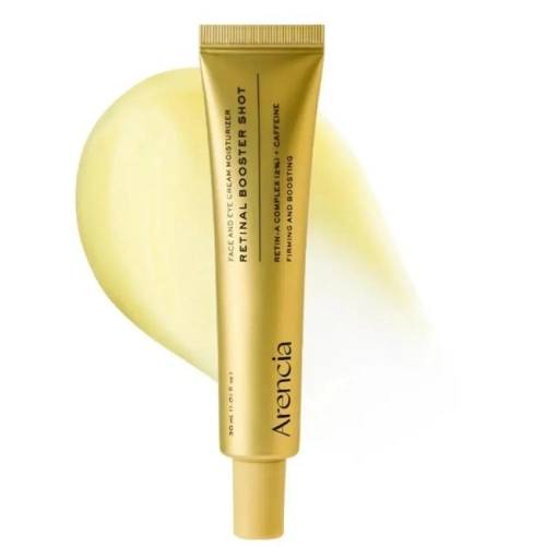 Arencia Retinal Face Serum for Skin Renewal – 30 ml