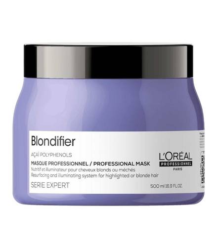 L'Oreal Professionnel Serie Expert Blondfire Hair Mask 500ml