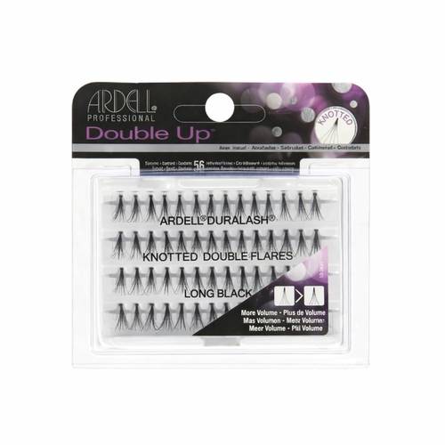 Ardell Individual Double LONG Black Eyelashes