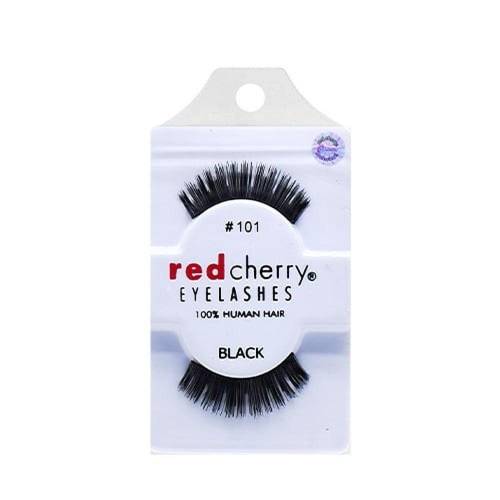 Red Cherry Individual Eyelash Set – 101