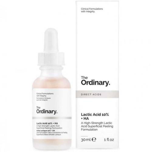 The Ordinary Lactic Acid 10% + HA Serum – 30ml