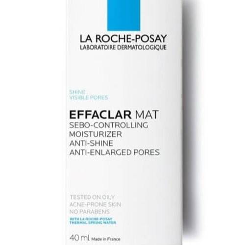 Effaclar MAT Cream by La Roche-Posay – 40ml