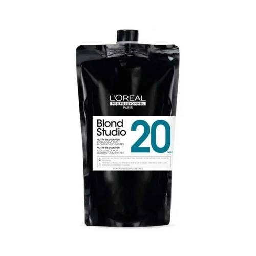 Blonde Studio Nutri-Developer 20 Volts by L'Oreal Professionnel 1000ml