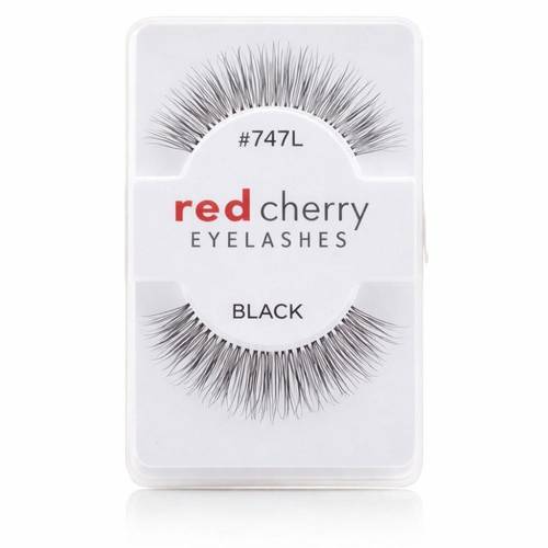 Red Cherry Individual Eyelash Set – 747L
