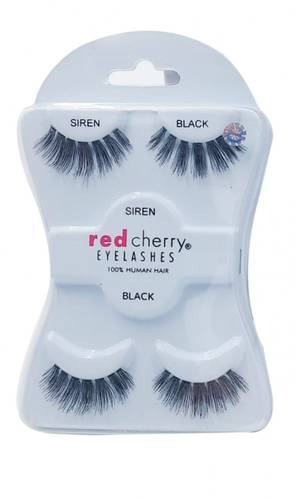 Red Cherry 2-in-1 False Eyelash Set – SIREN