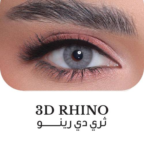 3D Colors Colored Contact Lenses – Reno