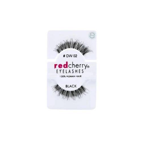Red Cherry Individual Eyelash Set – DW02