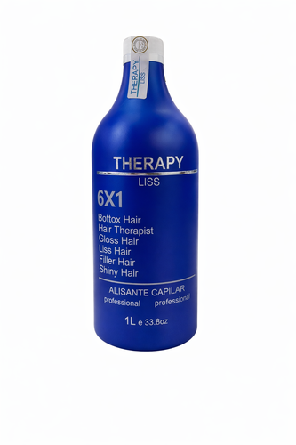 Hair protein 1×6 from Therapy Less - 1000 grams