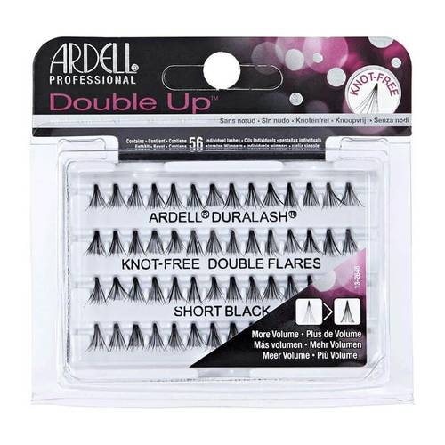Ardell Individual Double SHORT Eyelashes