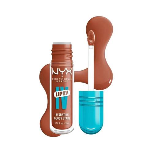 ملمع شفاه مرطب من ان واي اكس - 02 Hydra-Honey