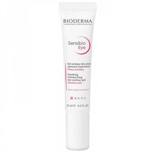 Sensibio Eye Gel Moisturizer by Bioderma – 15ml