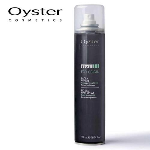 Oyster Strong Hold Hair Spray – Gas-Free – 300 ml