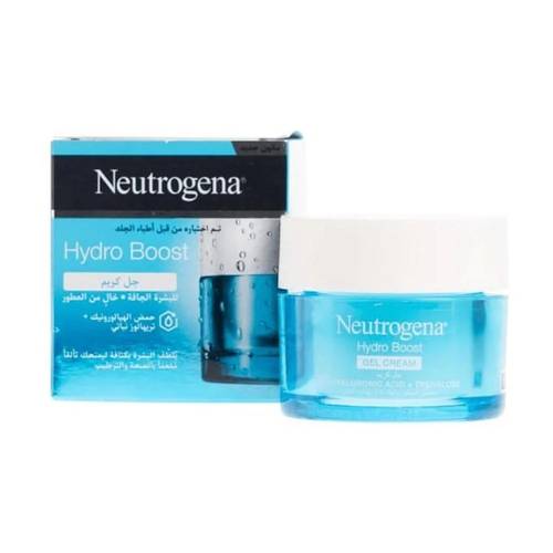 Hydro Boost Gel Cream Moisturizer by Neutrogena – 50ml
