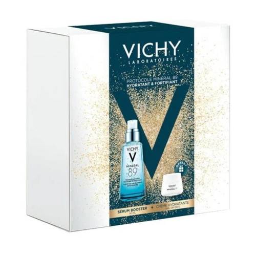 Instant Hydration and Nourishing Skin Care Set by Vichy
