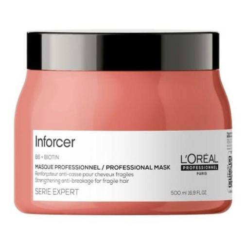 L'Oreal Professionnel Serie Expert Enforcer Hair Mask 500ml