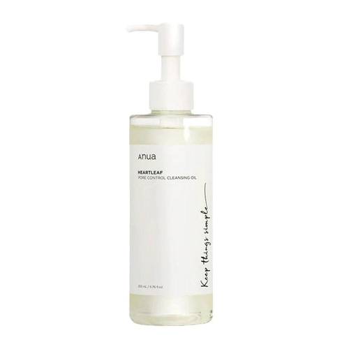 Heartleaf Pore Control Cleansing Oil by Anua – 200ml