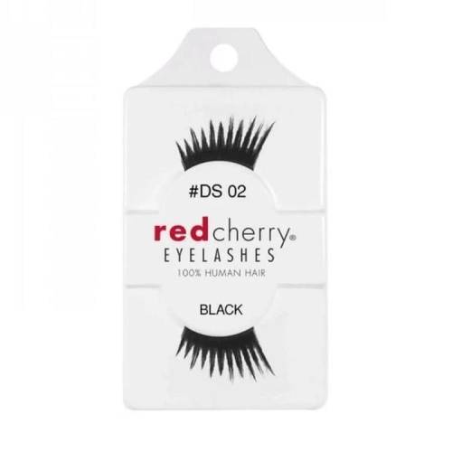 Red Cherry Individual Eyelash Set – DS02