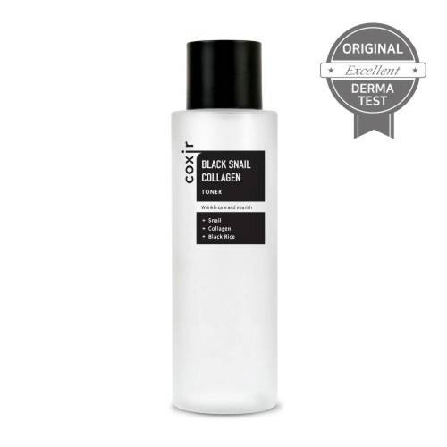 Black Snail Collagen Toner by COSRX – 150ml