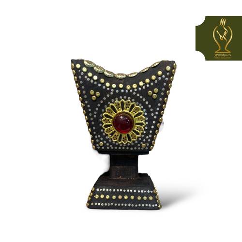 مدخن رشم ملكي 16 cM شغل خاص لكسرة البخور