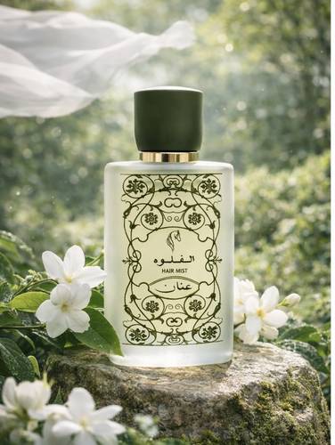 عـنـان Hair mist