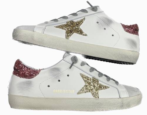 Golden goose shoes
