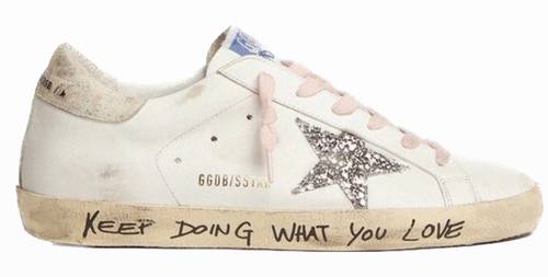 Golden goose shoes