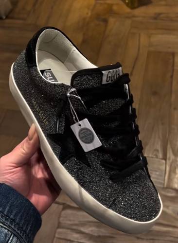 Golden goose shoes