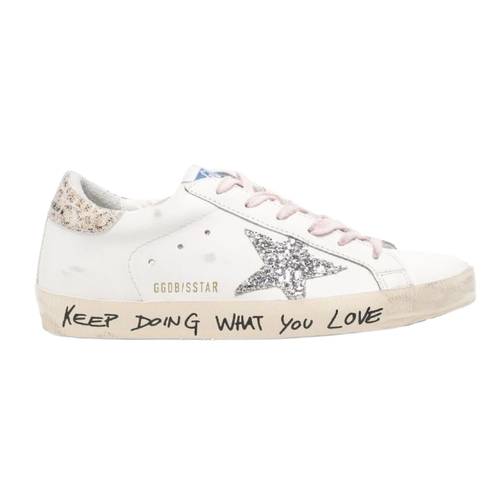 Golden goose shoes