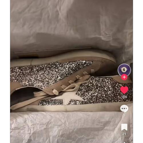 Golden goose حسب الطلب