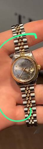 Rolex حسب الطلب-Mirror Quality