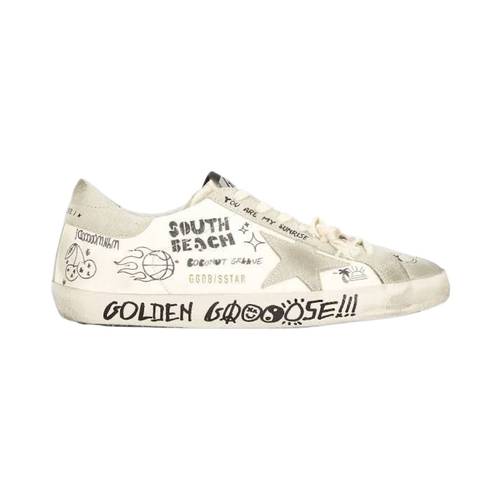 Golden goose shoes
