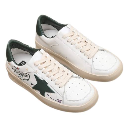 Golden goose shoes