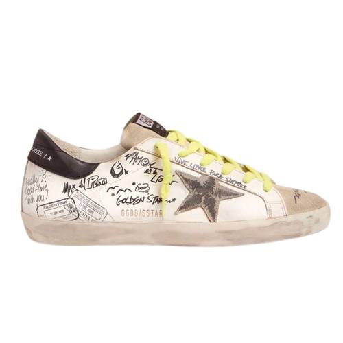 Golden goose shoes