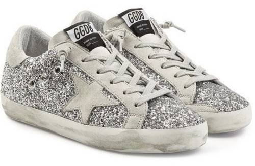 Golden goose shoes