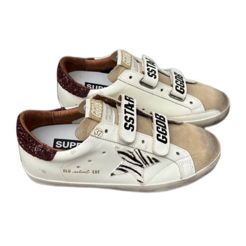 Golden goose shoes